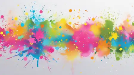Holi Color Splash Background Jpg - Free Background Download