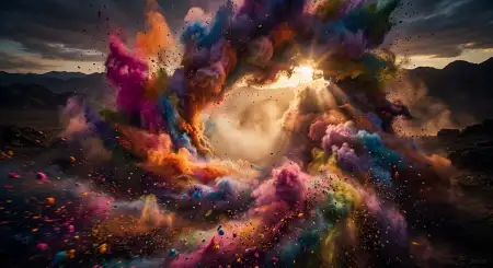 Holi Poster Background Hd Printable Design - Free Holi Poster Background Download