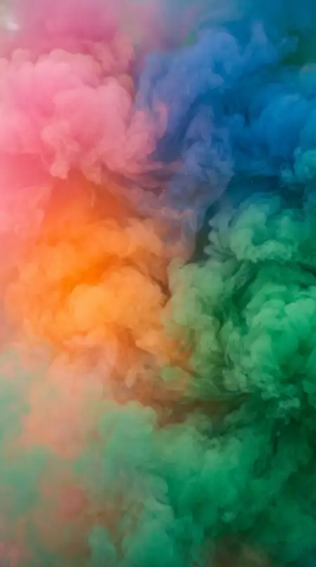 Holi Poster Background Template For Designers - Free Holi Poster Background Download
