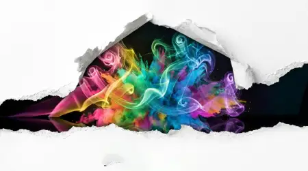 Holi Poster Background Vector Illustration - Free Holi Poster Background Download