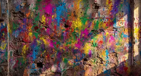 Holi Poster Background - Free Holi Poster Background Download