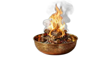 Free Holika Dahan Bonfire Cut Png Image Transparent PNG Download