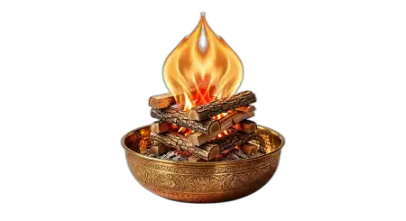 Free Holika Dahan Bonfire Flame Png Transparent PNG Download
