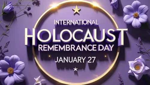 holocaust survivor stories for remembrance day in canada 2025