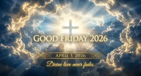 Holy Friday Religious Png Images - Free Good Friday 2026 Download