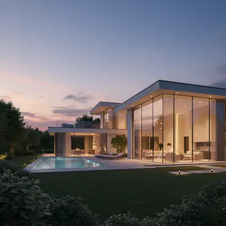 House For Sale Marketing Background Hd - Free Real Estate Marketing Background Download