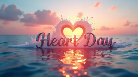 How Doctors Celebrate World Heart Day - Free Heart Download
