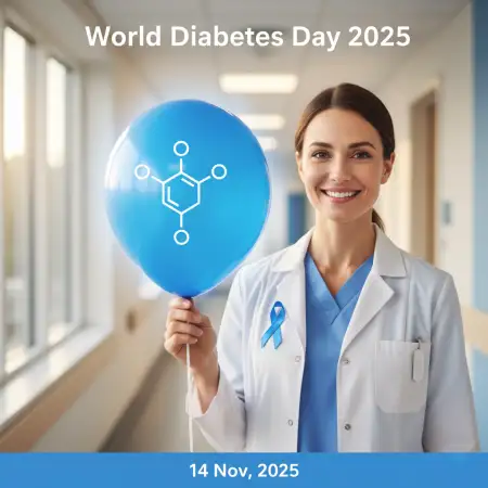 How To Celebrate World Diabetes Day At Workplace - Free World Diabetes Day Download