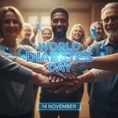 Free How To Celebrate World Diabetes Day In School Background Download