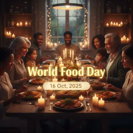 How To Celebrate World Food Day In Schools - Free World Food Day Download