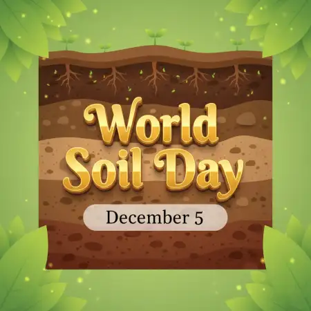 How To Celebrate World Soil Day In School - Free World Soil Day Download