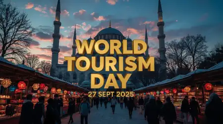 How To Celebrate World Tourism Day 2025 In School - Free World Tourism Day Download