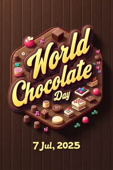 How To Promote World Chocolate Day For Business - Free World Chocolate Day Download