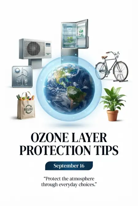 how to protect ozone layer in 2026