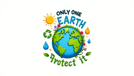 How To Write Content For Environment Day Awareness - Free Related World Environment Day Image