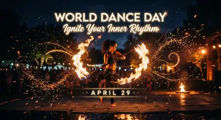 Free How To Write World Dance Day Article Transparent PNG Download