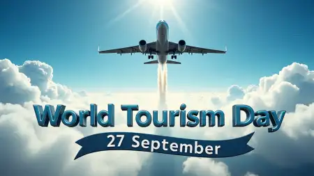 How World Tourism Day Promotes Sustainable Travel - Free World Tourism Day Download