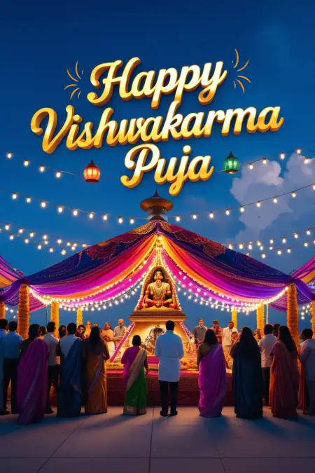 Https://pngmagic.com/pngadmin/add-product.php?msg=Products+added+successfully. - Free Happy Vishwakarma Puja Download