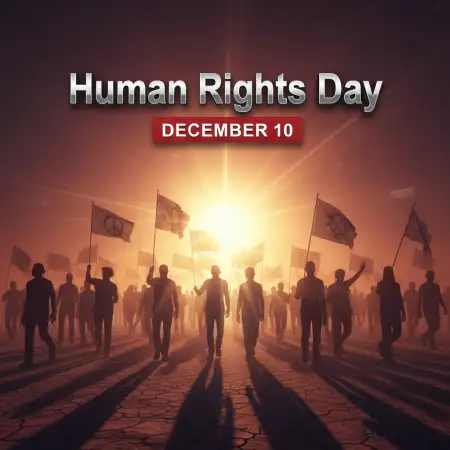 Free Human Rights Day Awareness Slogans For School Events And Assemblies Background Download