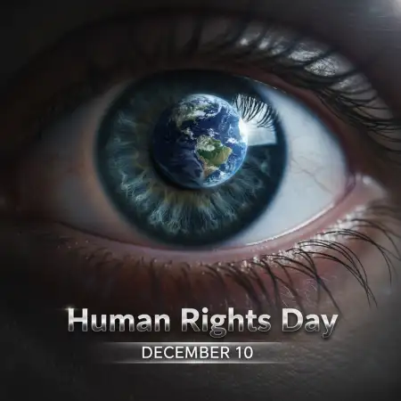 Free Human Rights Day Banner Design Ideas For Awareness Campaigns Background Download