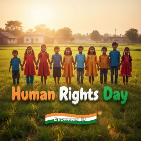 Free Human Rights Day Cultural Diversity Images Background Download