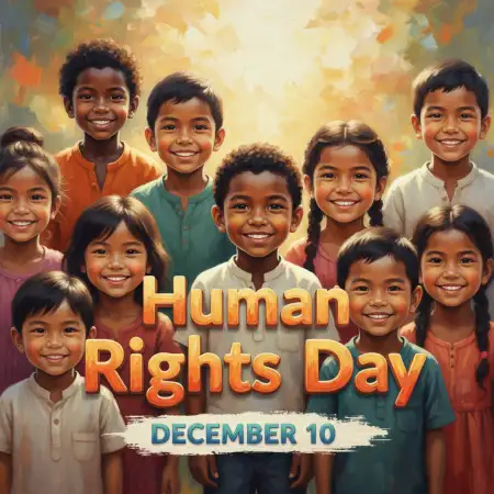 Free Human Rights Day Human Freedom Png Hd Background Download
