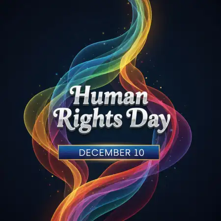 Free Human Rights Day Speech In Simple Words For Students And Teachers Background Download