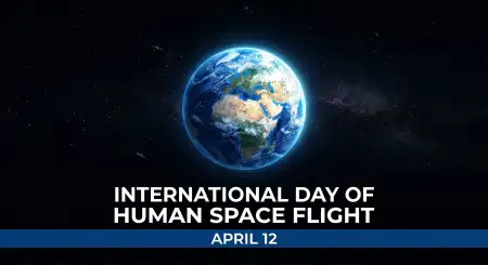 Human Space Flight Day Social Media Campaign Ideas - Free International Day Of Human Space Flight 2026 Download