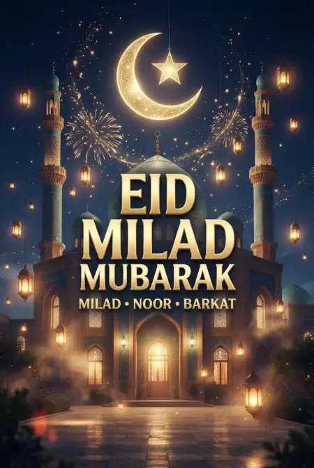 Importance Of Eid E Milad 2026 - Free Eid E Milad 2026 Download