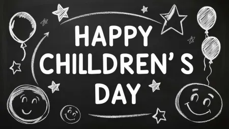 Free Importance Of Happy Childrens Day In Today’s Society Image Download