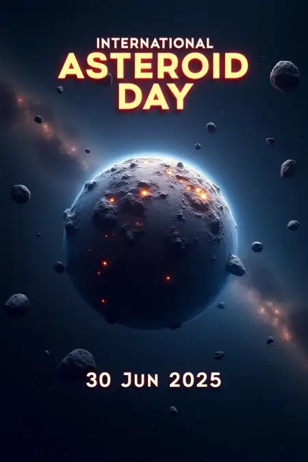 Importance Of International Asteroid Day In Science Education - Free International Asteroid Day Download