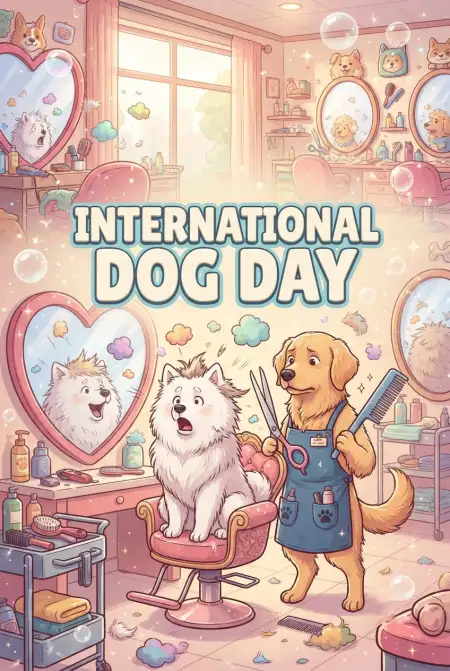 Importance Of International Dog Day 2026 - Free International Dog Day 2026 Download