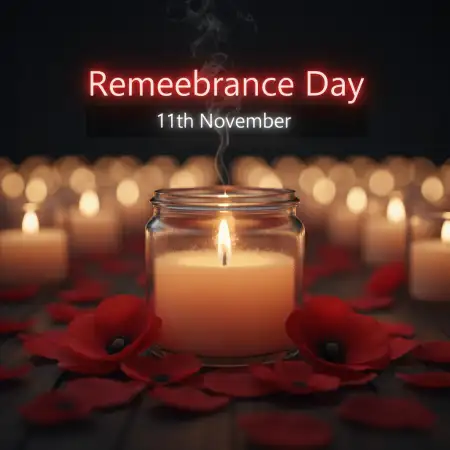 Free Importance Of Remembrance Day For Students Background Download