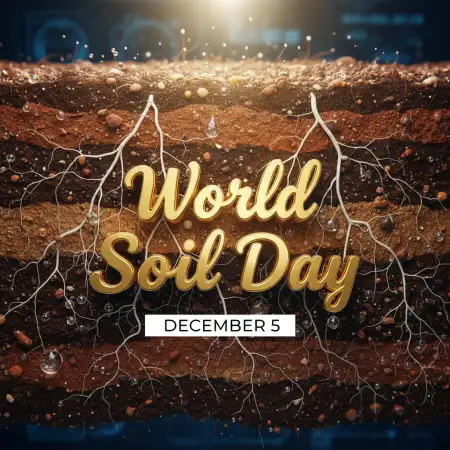 Importance Of Soil World Soil Day Paragraph - Free World Soil Day Download