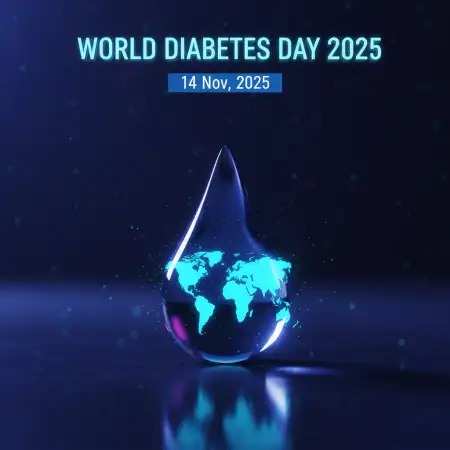 Importance Of World Diabetes Day For Global Health - Free World Diabetes Day Download