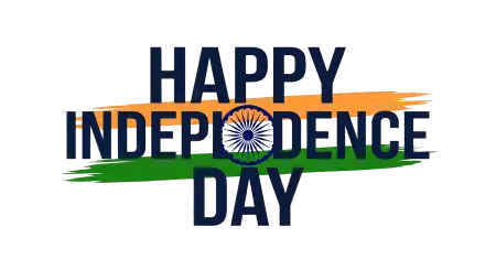 Independence Day 2026 Transparent Png - Free Happy Independence Day Png 2026 Download