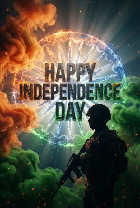 Independence Day 4k Poster 2026 - Free Independence Day Poster 2026 Download