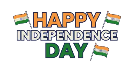 Independence Day Creative Png 2026 - Free Happy Independence Day Png 2026 Download