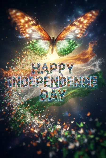 Independence Day Creative Poster 2026 - Free Independence Day Poster 2026 Download