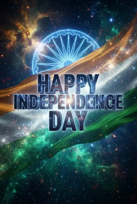 Independence Day Digital Poster 2026 - Free Independence Day Poster 2026 Download