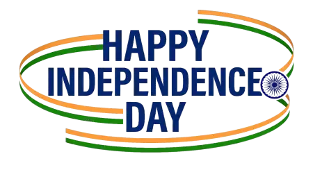 Independence Day Greeting Png - Free Happy Independence Day Png 2026 Download