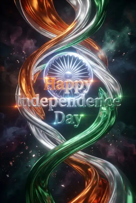 Independence Day High Resolution Poster 2026 - Free Independence Day Poster 2026 Download
