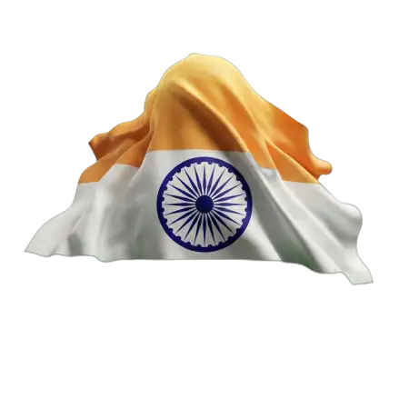 Free Independence Day Indian Flag Png Transparent PNG Download