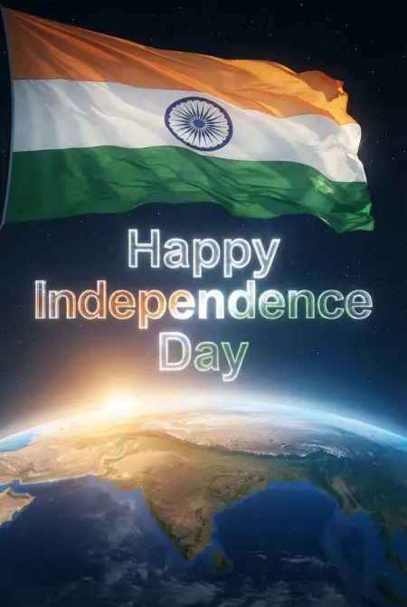 Independence Day Poster For Facebook 2026 - Free Independence Day Poster 2026 Download