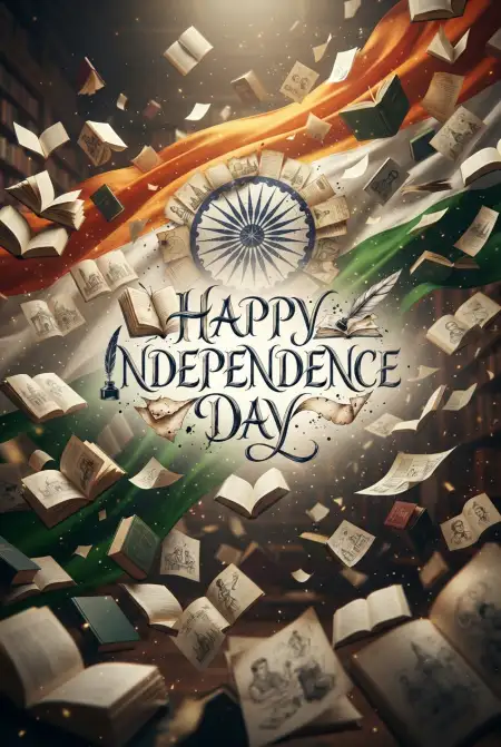 Independence Day School Poster 2026 - Free Independence Day Poster 2026 Download