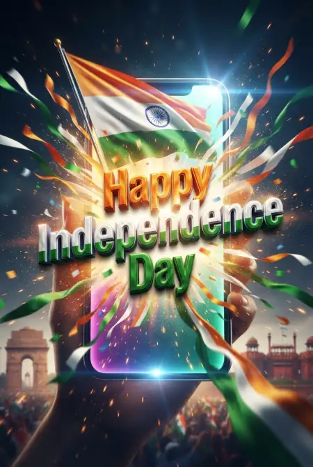Independence Day Social Media Design 2026 - Free Independence Day Poster 2026 Download