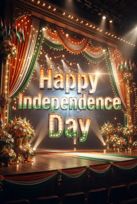Independence Day Social Media Post 2026 - Free Independence Day Poster 2026 Download