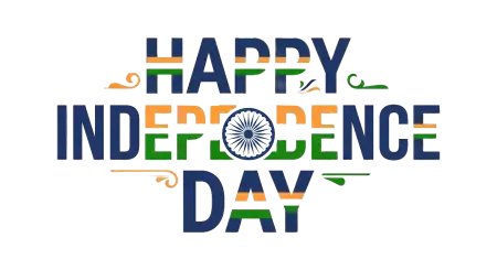 Independence Day Vector Png 2026 - Free Happy Independence Day Png 2026 Download