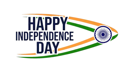 Independence Day Wishes Transparent Png - Free Happy Independence Day Png 2026 Download