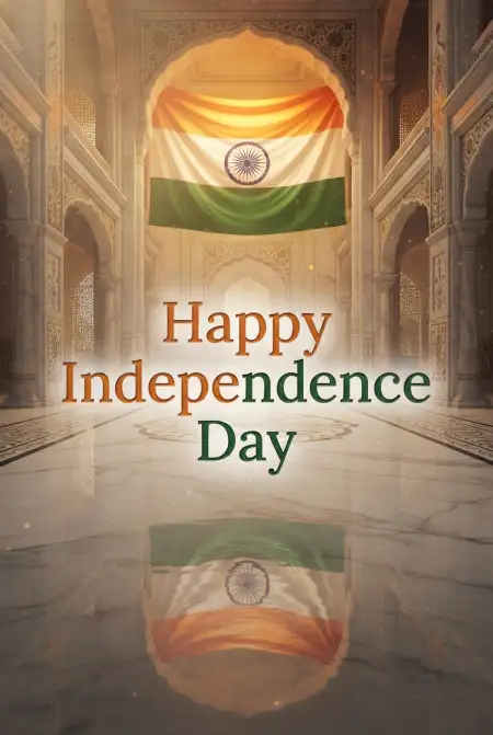 India Independence Day Poster 2026 - Free Independence Day Poster 2026 Download